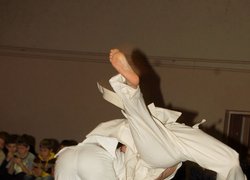 У Черкасах визначили найкращих дзюдоїстів–студентів
